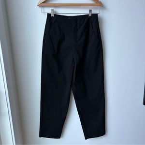 ZARA CROPPED TROUSERS